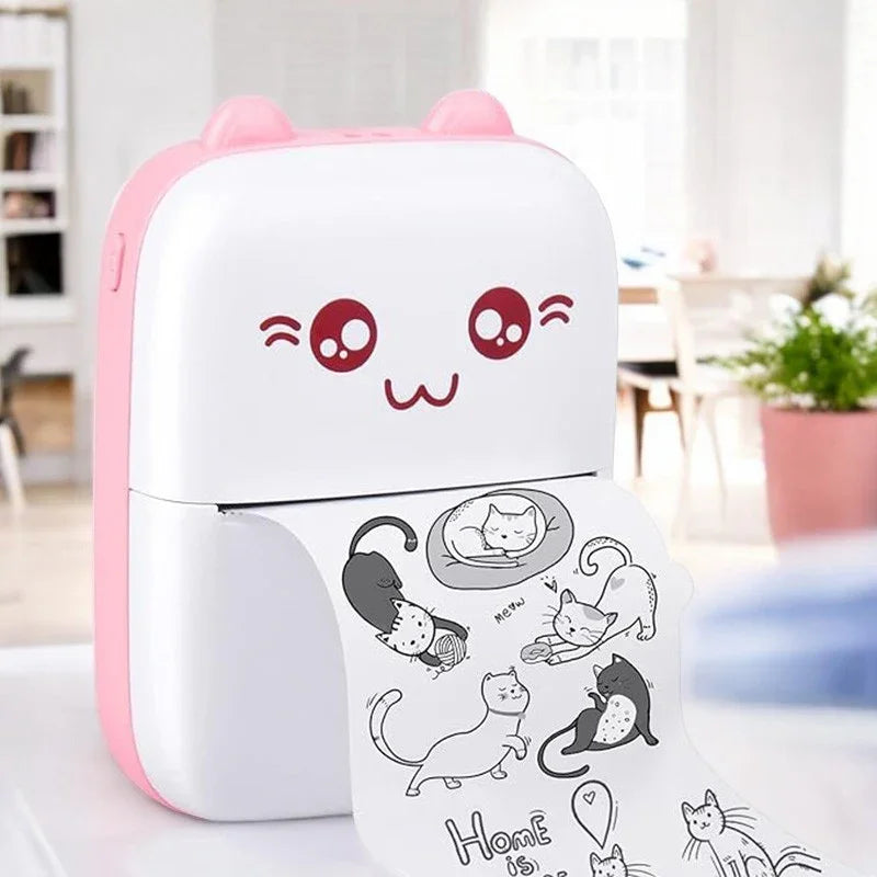 Mini Printer Gifts For Kids
