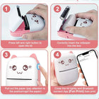 Mini Printer Gifts For Kids customer review image