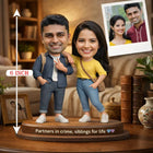 MiniMe Siblings Figurine customer review image