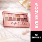 Miss Claire Make Up Kit (Blushed Nudes Eyeshadow Palette) customer review image
