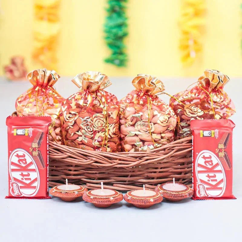 Mix Dryfruits Hamper