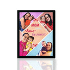 First love mom – Collage Photo Frame customer review image