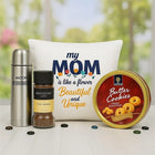 Mom Pillow with Davidoff Coffee Hamper customer review image