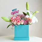 Pretty Floral Box customer review image