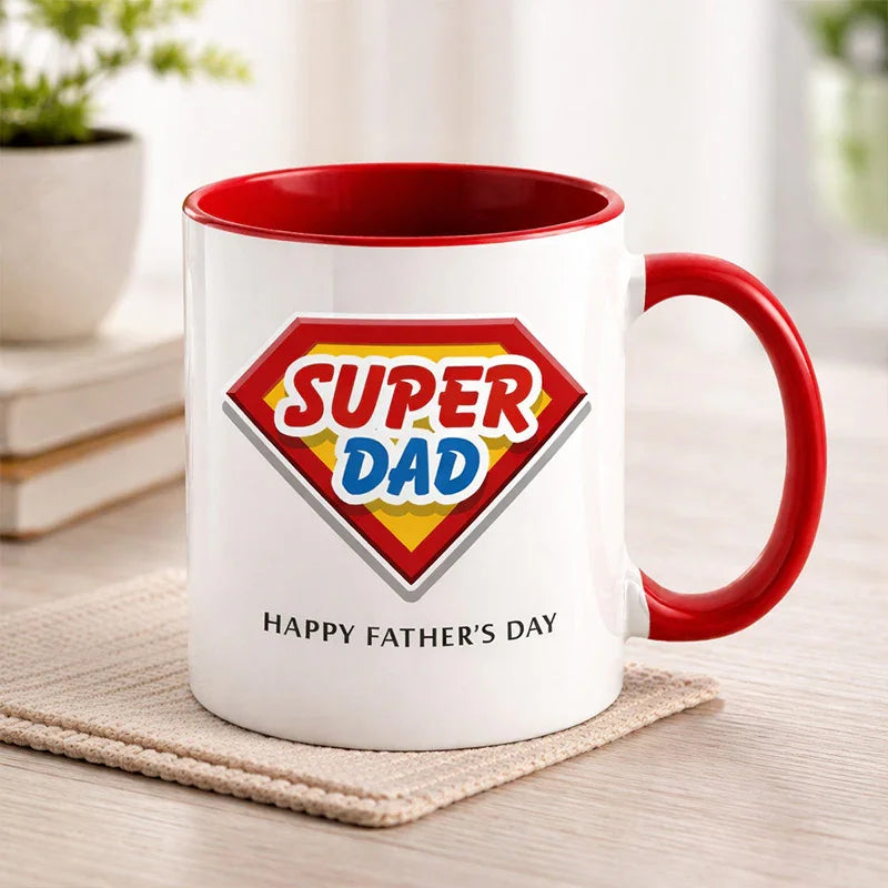 My Dad Super Dad