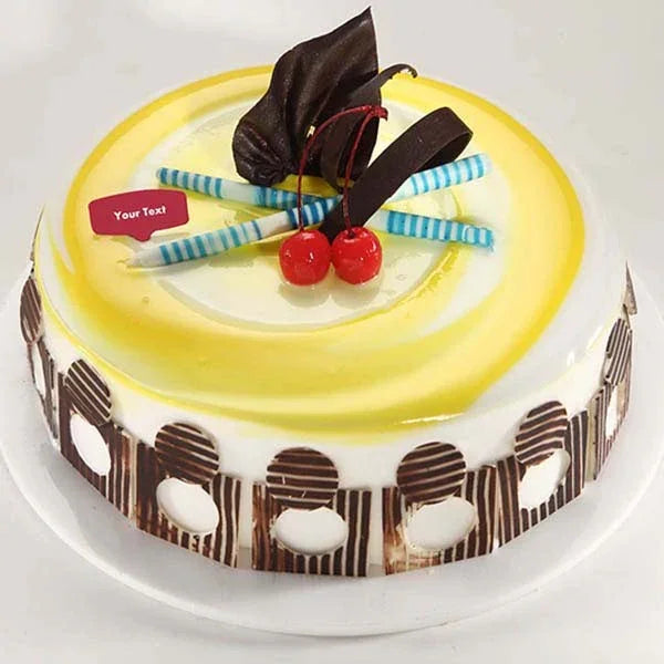 Erotic pineapple cake 1 kg