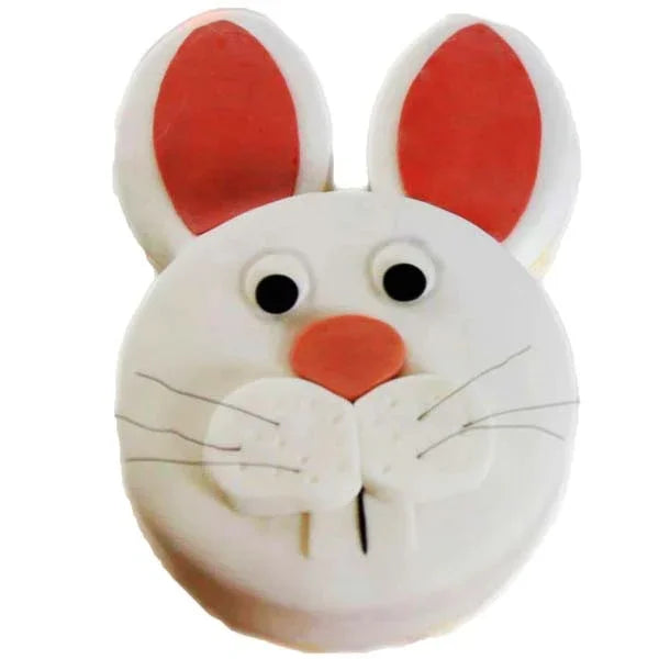 Angry Easter Bunny 2 Kg Cake