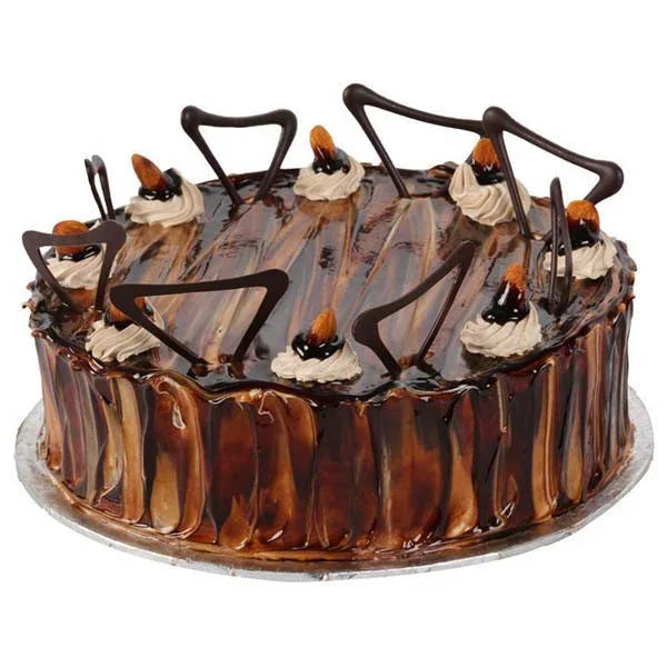 Coffee N Almond Cake 1 kg