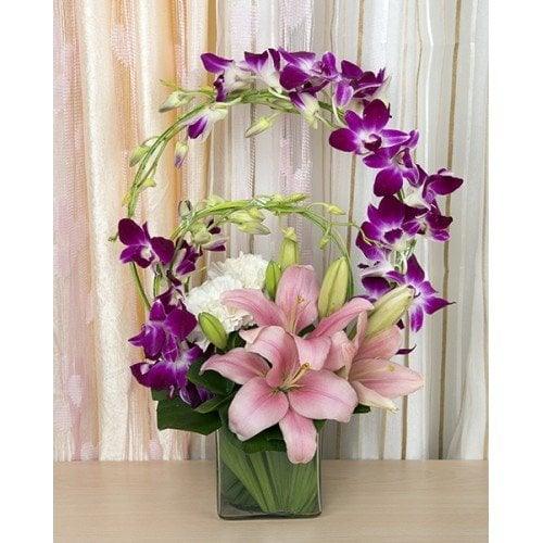 Flowers Carnival - Flower Delivery in GiftsGhaziabad
