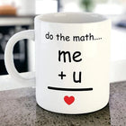 Me N U Printed Ceramic Coffee Mug customer review image