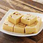 Badam Burfi Half Kg Sweet Box customer review image