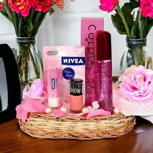Pink Pretty Hamper