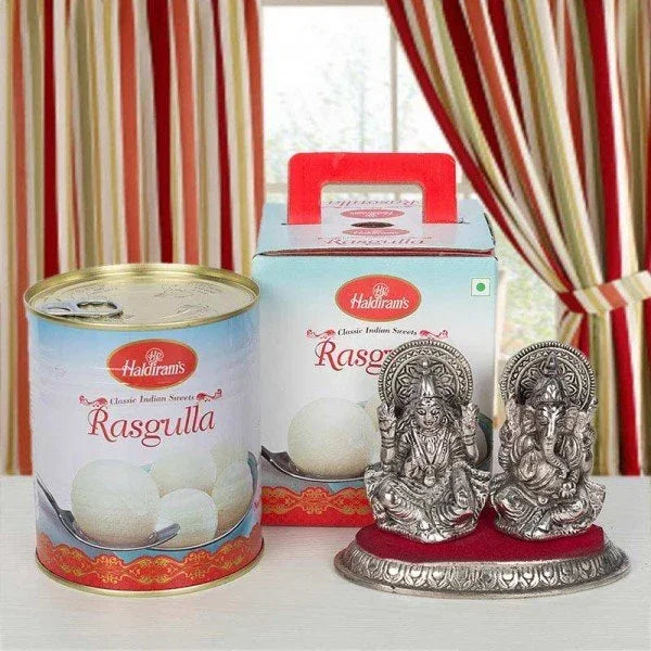 Rasgulla Ganesha