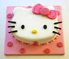 Hello Kitty Character Birthday Cake customer review image