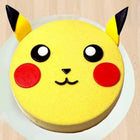 1 Kg Pikachu Pineapple Cake for Birthdays | OyeGifts customer review image