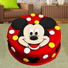 Mickey Mouse Cake customer review image