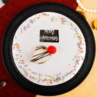Merry Christmas Vanilla Cake customer review image
