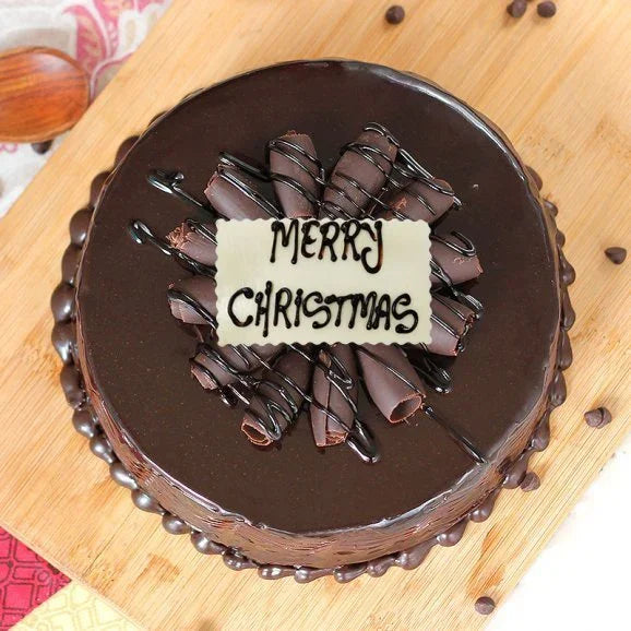 Chocolaty Xmas Delectation