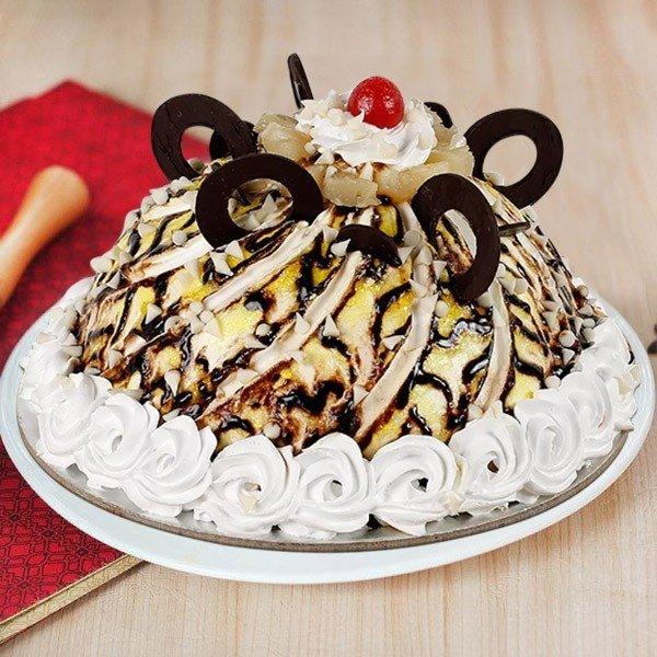 Choco Coin Cake - Cake Delivery in GiftsGhaziabad