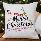 Christmas Cushion customer review image