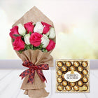Fascinated Roses N Rocher Combo customer review image