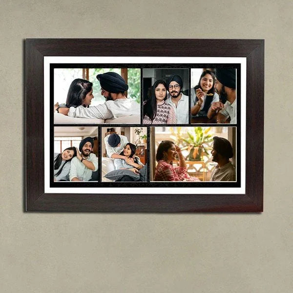 Lets Capture 6x8 Photo Frame