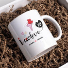 I AxoLove You mug customer review image