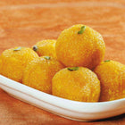 500 Grams Motichur Laddoo Box customer review image