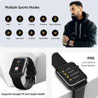 boAt Wave Call Smart Watch customer review image