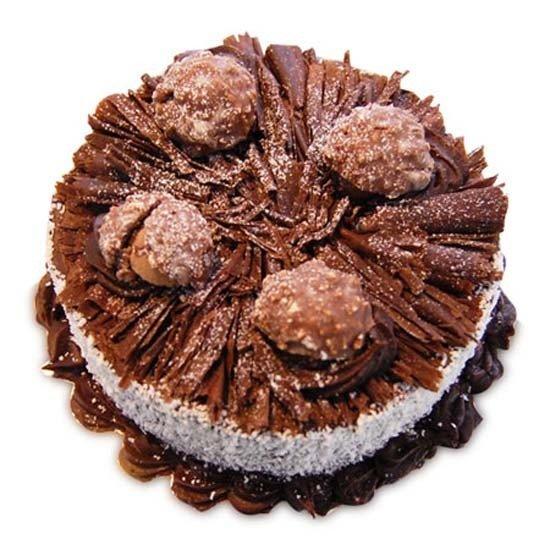 1kg Ferrero Rocher Cake