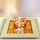 Ganesha Idol N Milk Cake Hamper customer review image