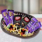 Diwali Chocolaty Hamper customer review image