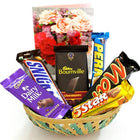 Treat of chocolates customer review image
