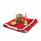 Durga Mata Idol N Chunri customer review image