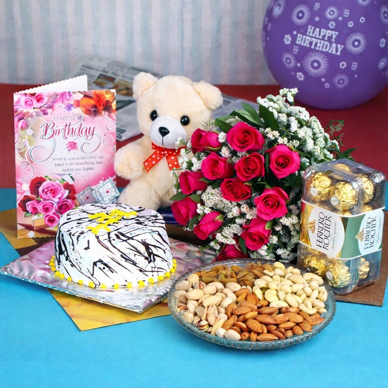 Perfect Birthday Gift Hamper