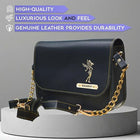 Personalized Fairy Charm Sling Bag with Cadbury Dairy Milk Chocolate Bouquet customer review image