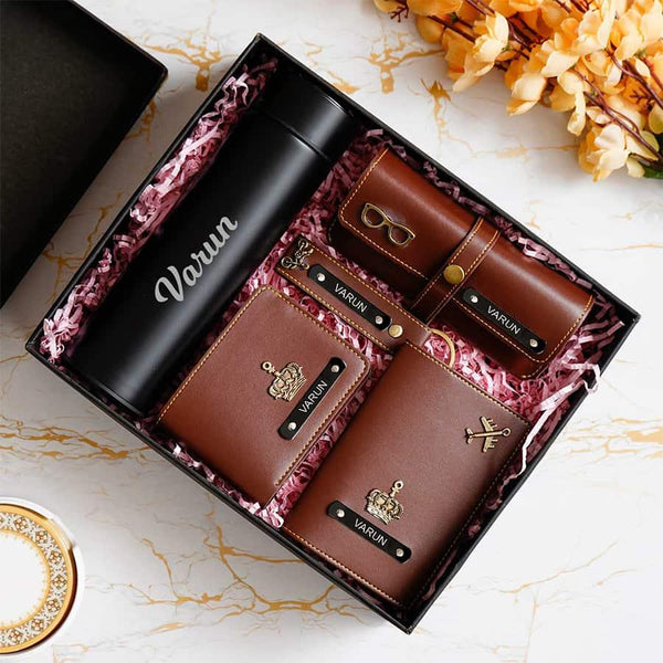 Personalized Mega Gift Box Hamper