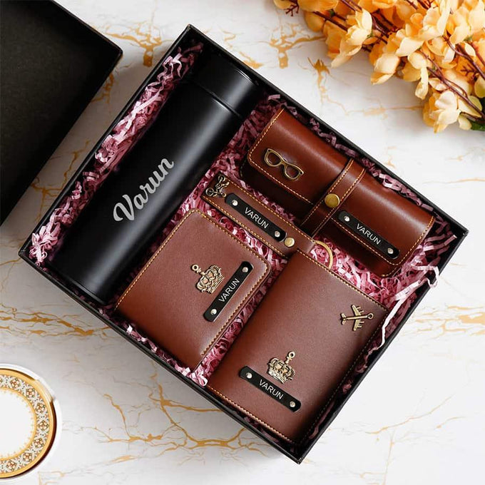 Personalized Mega Gift Box Hamper