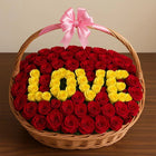 Personalized  Name Roses Arrangement customer review image