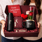 Personalized Luxury Valentine’s Day Gift Hamper customer review image