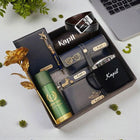 Premium Personalized Men’s Gift Hamper Set customer review image