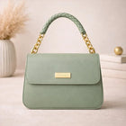 Fargo Sage Luxe Chain Shoulder Bag customer review image