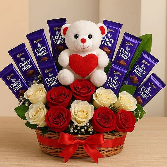 Special Surprise Arrangement