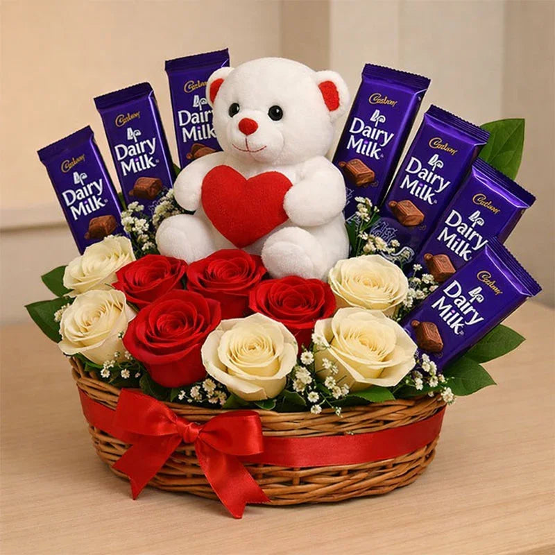 Special Surprise Arrangement