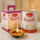 Rasgullas Diwali Hamper customer review image