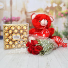 Rose, Teddy & Ferrero customer review image