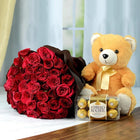 Red Rose, Teddy & Ferrero customer review image