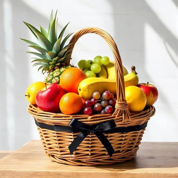 Refreshing 3 Kg  Fruits Basket