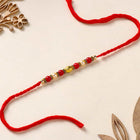 Red Charming Rakhi (Addons) customer review image