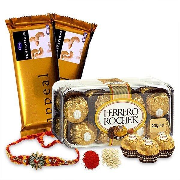 Hamper For My Sweet Brother